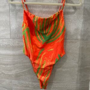 Simon Miller One Piece Swimsuit Small